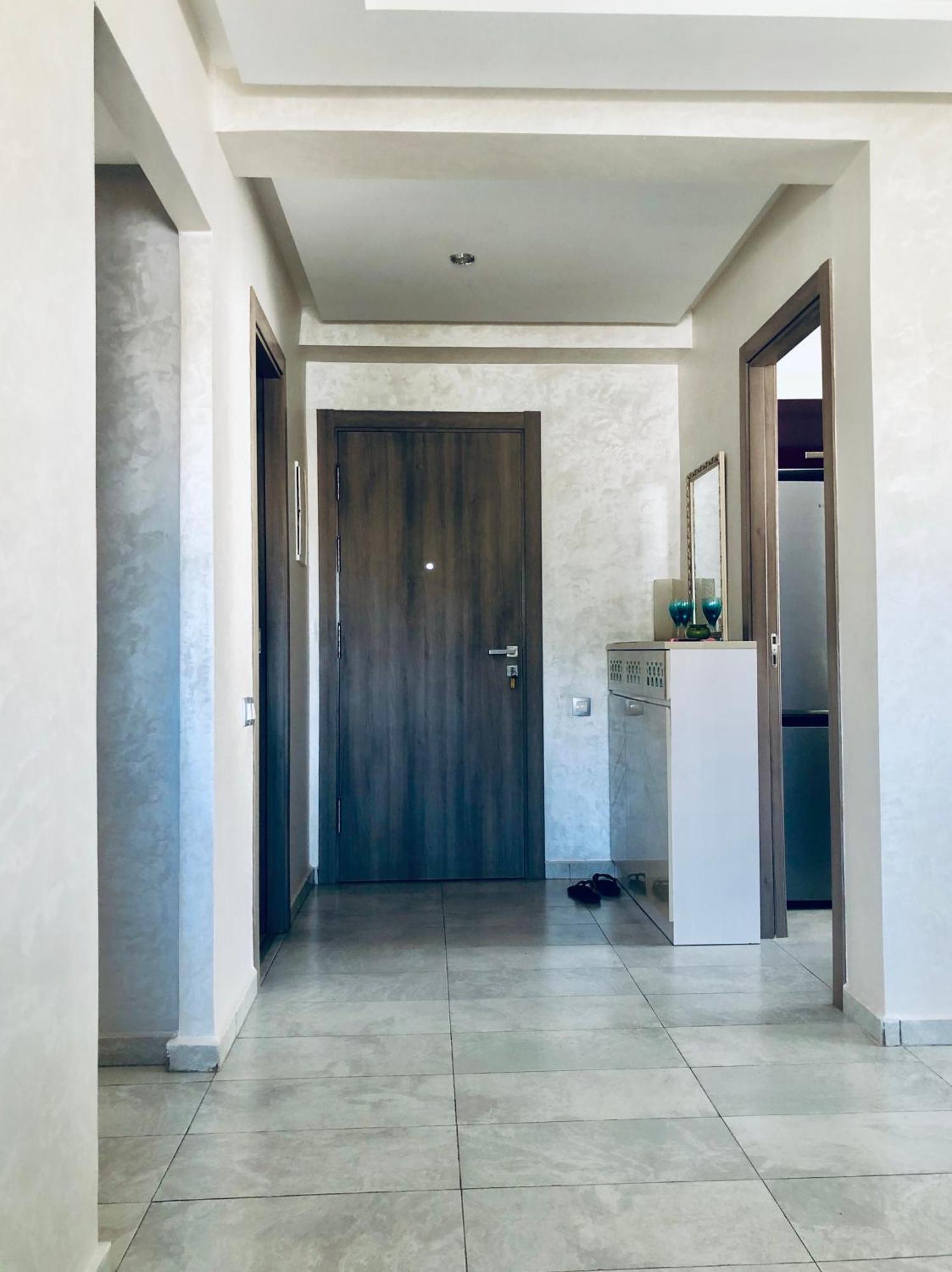 Marbella Beach Location Pour Famille 2 Chambres Mansouria Ngoại thất bức ảnh