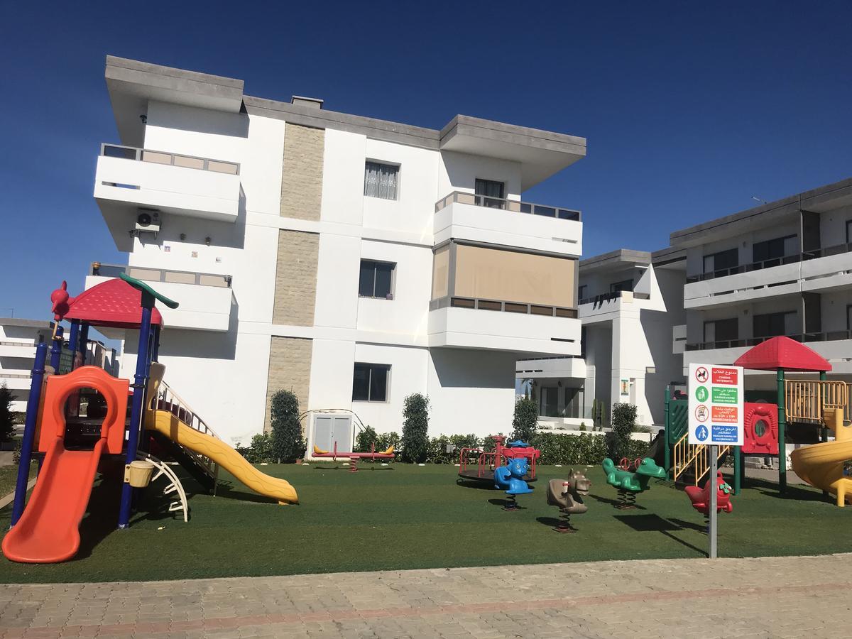 Marbella Beach Location Pour Famille 2 Chambres Mansouria Ngoại thất bức ảnh